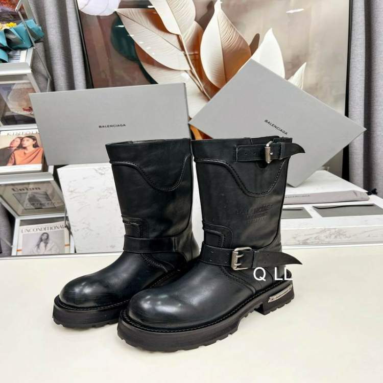 Picture of Balenciaga Shoes _SKUBalenciagasz35-40LL07021343